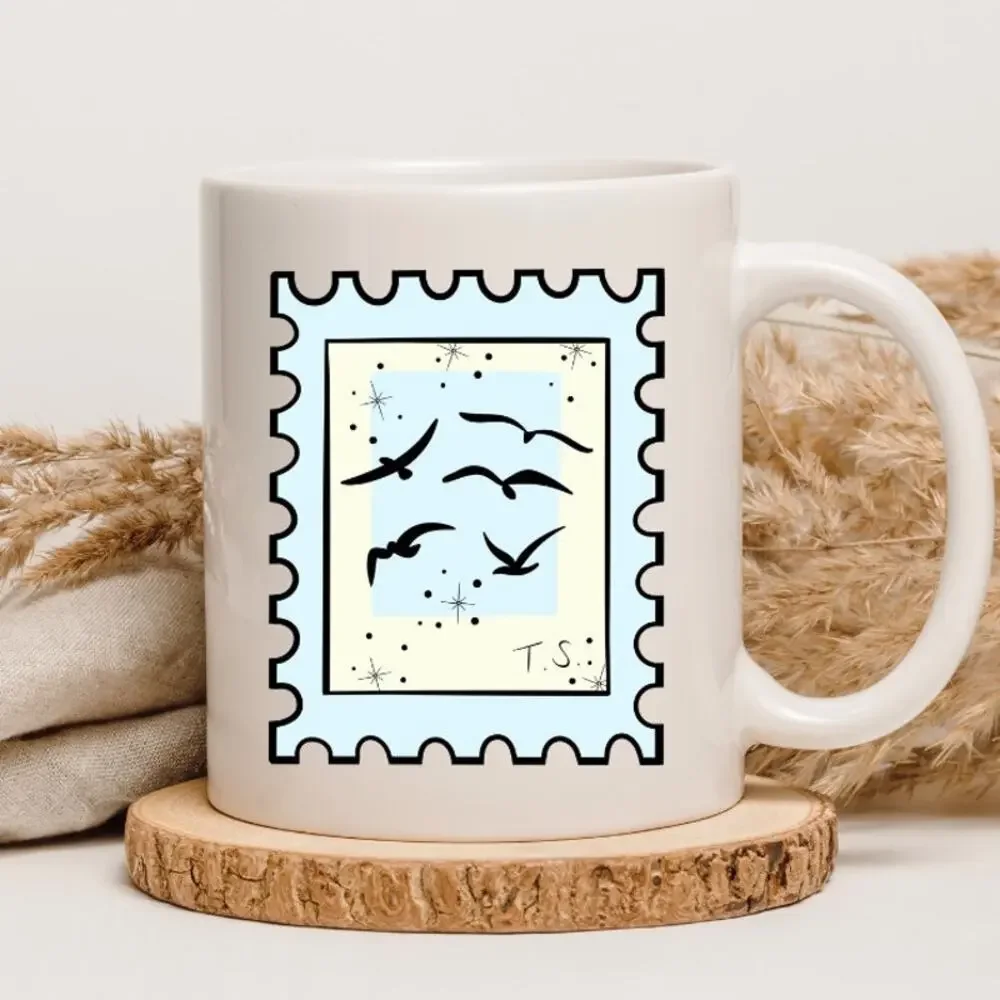 Taylor Swift 1989 Themed 15 oz Coffee Mug Swiftie Gift - Picture 1 of 2
